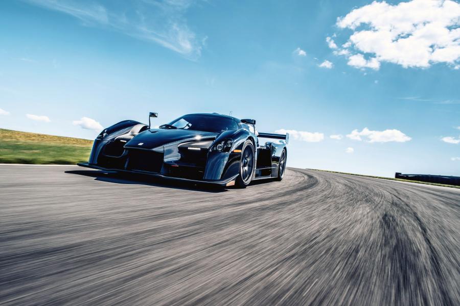  SCG 003CS 2016 года  (фото 3 из 17)